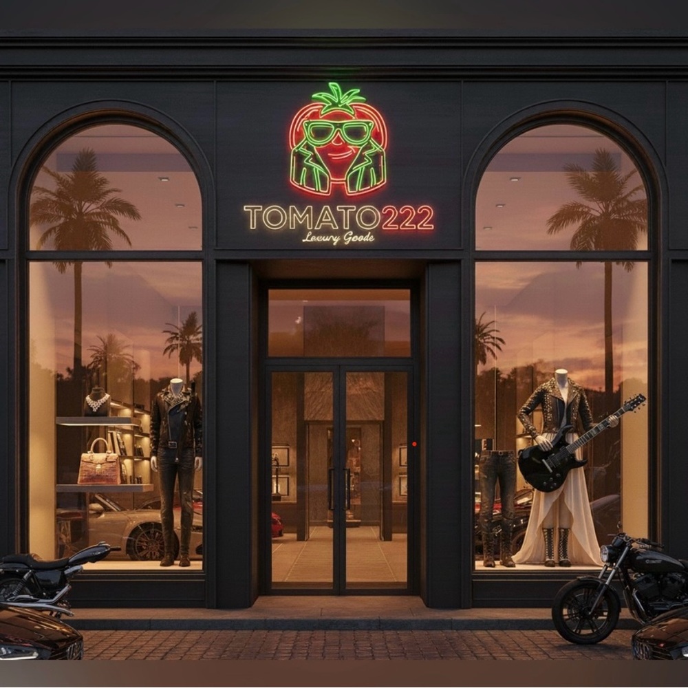 Tomato 🍅 Is Live 🍅🎸🥳😎✌🏼👉🏼👍🏻🎸🤩🍅 - Picture 1 of 5